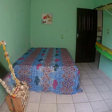 Hostel Ateliê Ubá Pôrto das Galinhas Kültér fotó