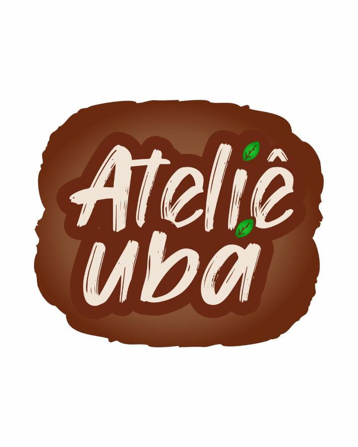 Hostel Ateliê Ubá Pôrto das Galinhas Kültér fotó