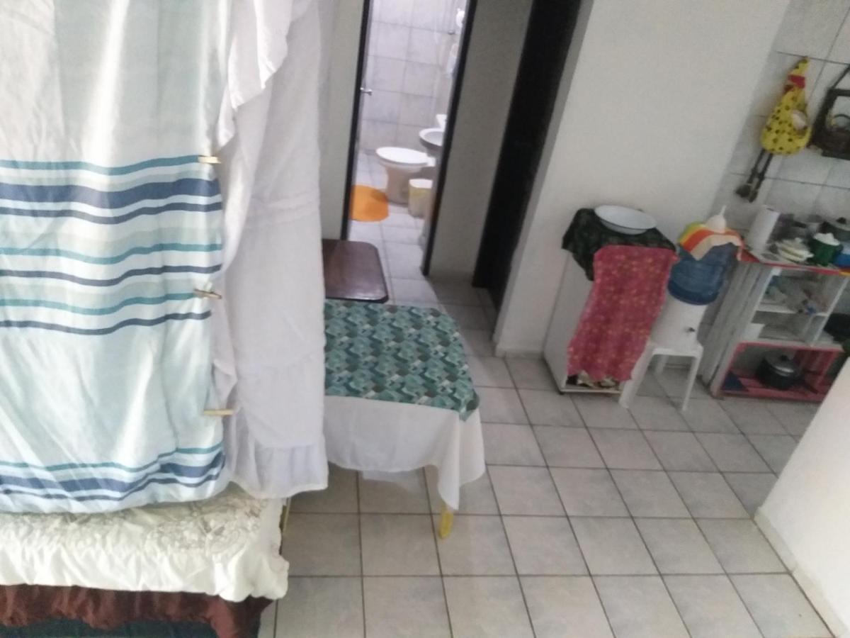 Hostel Ateliê Ubá Pôrto das Galinhas Kültér fotó