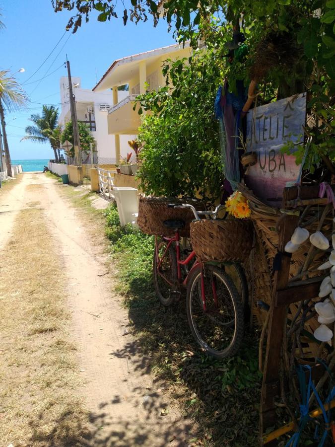 Hostel Ateliê Ubá Pôrto das Galinhas Kültér fotó