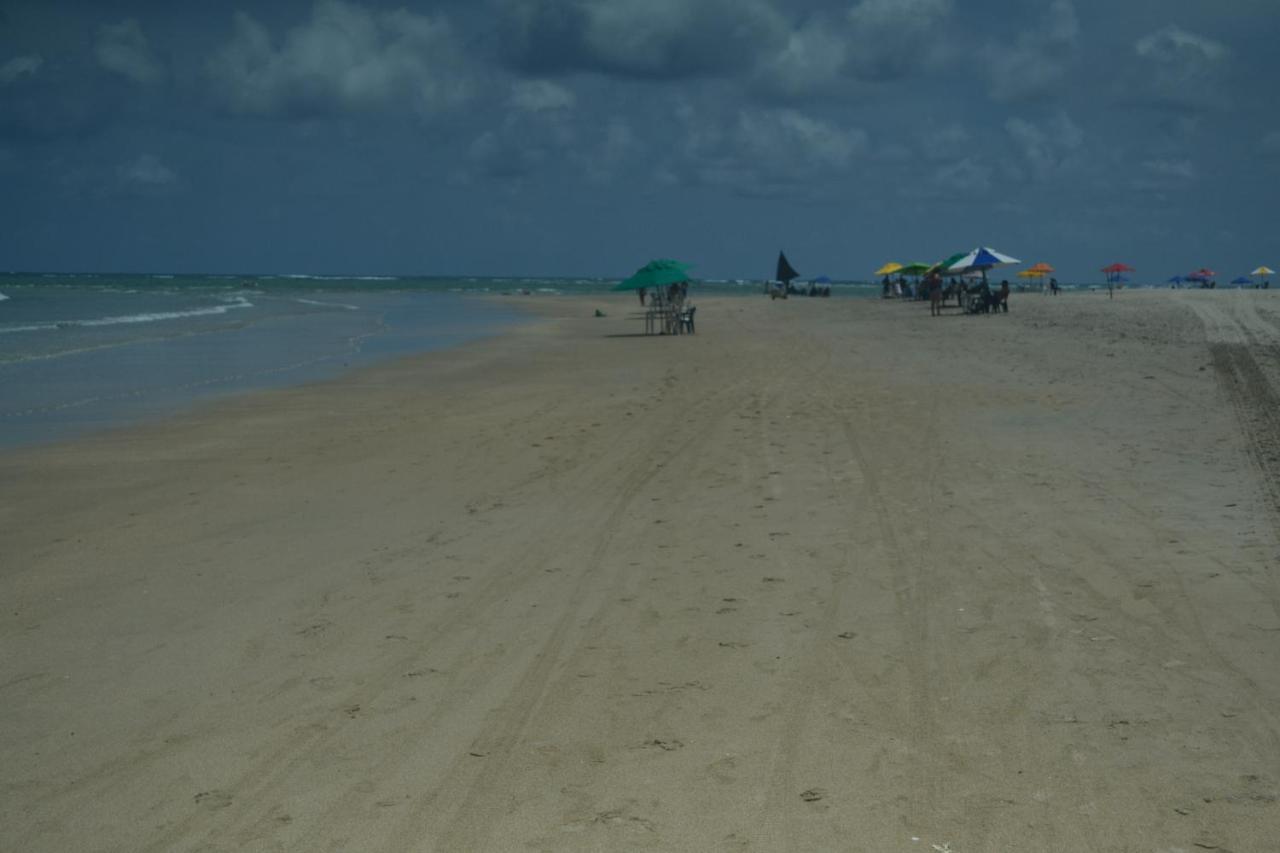 Hostel Ateliê Ubá Pôrto das Galinhas Kültér fotó