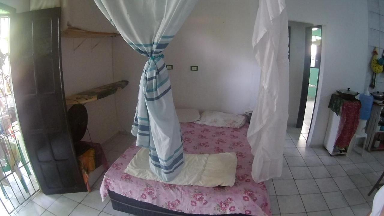 Hostel Ateliê Ubá Pôrto das Galinhas Kültér fotó