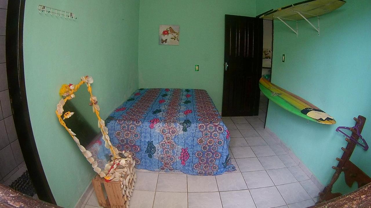 Hostel Ateliê Ubá Pôrto das Galinhas Kültér fotó