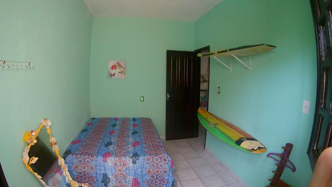 Hostel Ateliê Ubá Pôrto das Galinhas Kültér fotó