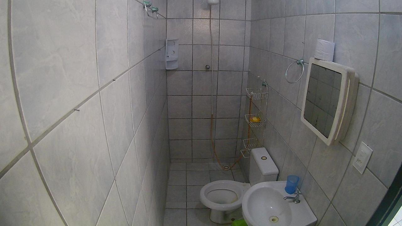 Hostel Ateliê Ubá Pôrto das Galinhas Kültér fotó
