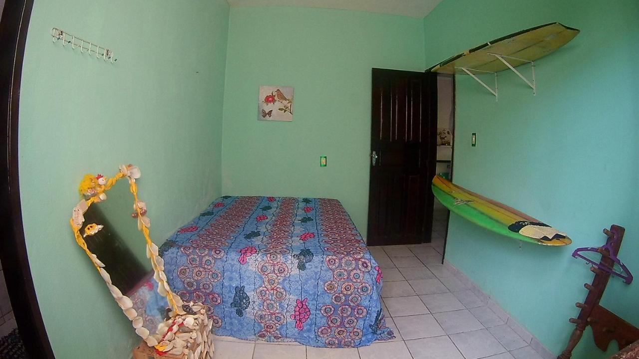 Hostel Ateliê Ubá Pôrto das Galinhas Kültér fotó